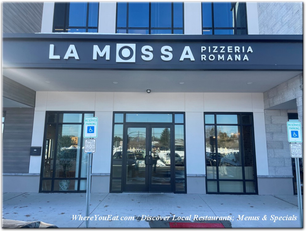 La Mossa Pizzeria