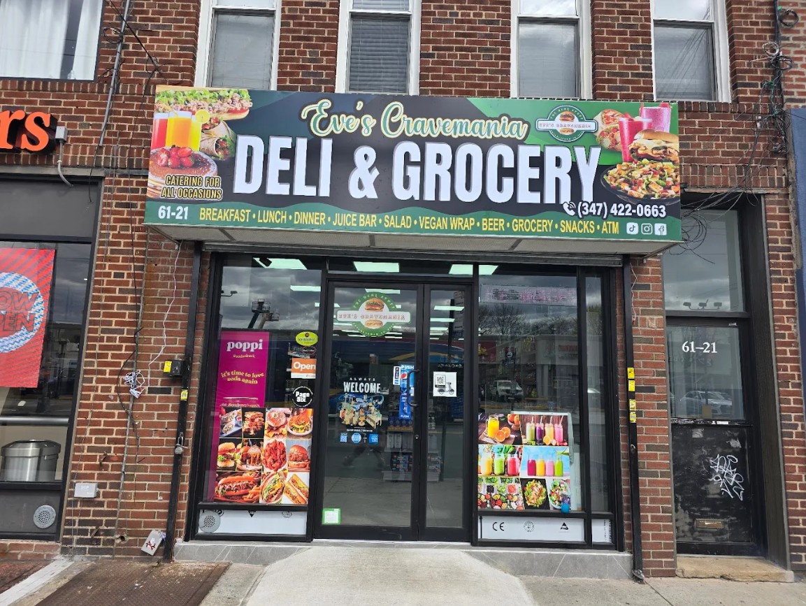 Eves Cravemania Deli & Grocery