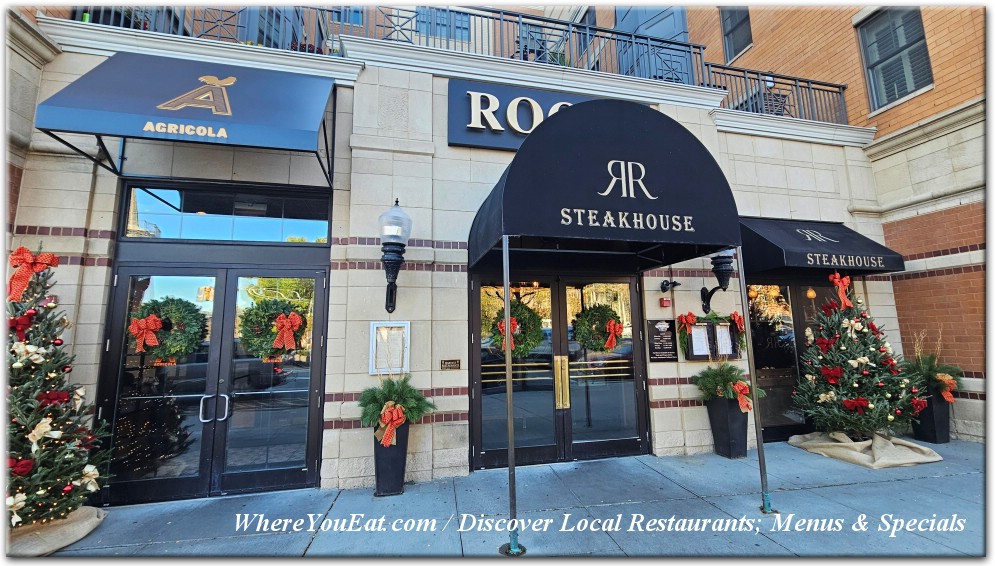 Roots Steakhouse
