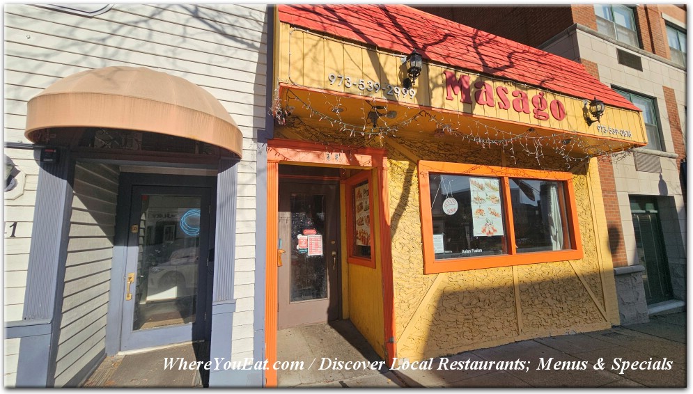 Masago Japanese Cuisine