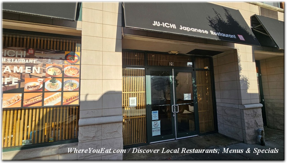 Juichi Japanese Restaurant