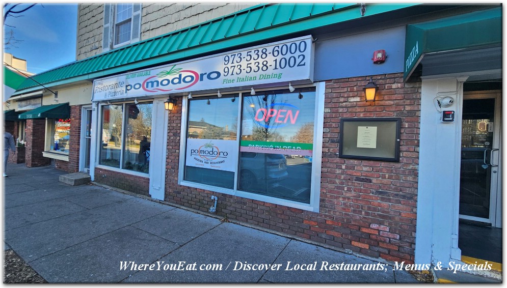 Pomodoro Ristorante & Pizzeria