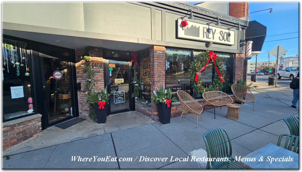 Rey Sol Coffee Roasters