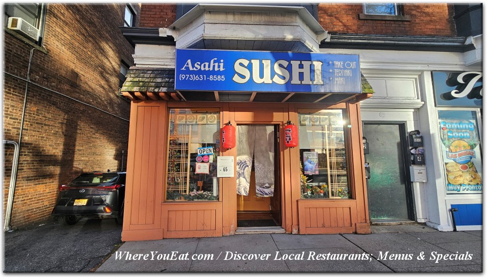 Asahi Sushi