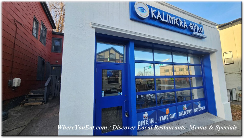 Kalimera Gyro