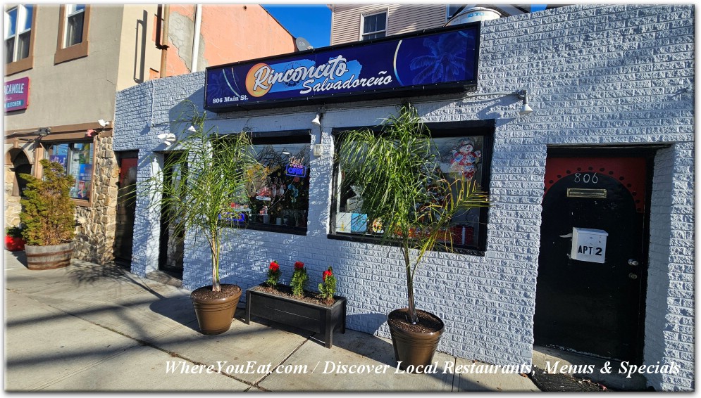 Rinconcito Salvadoreno