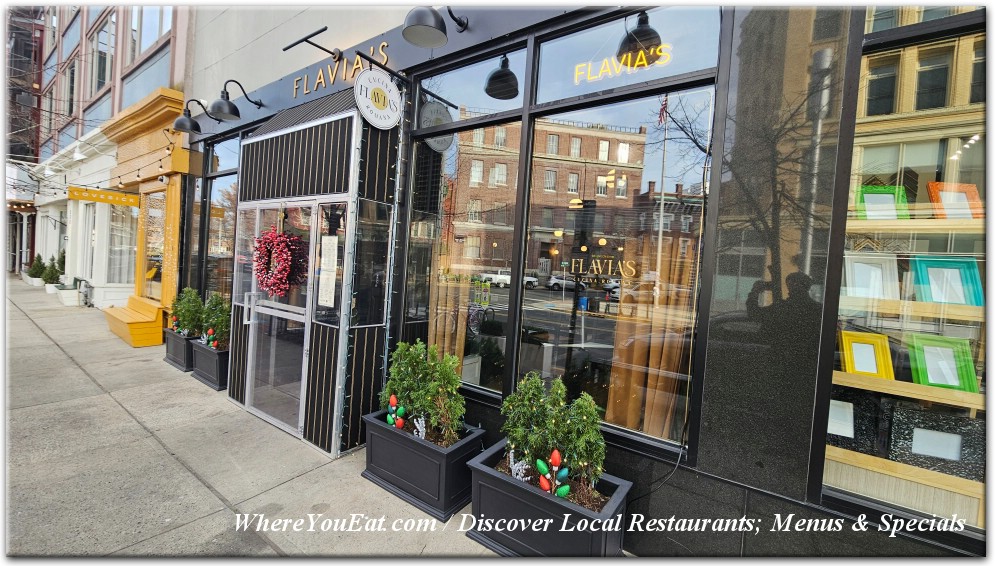 Flavias Cucina Romana