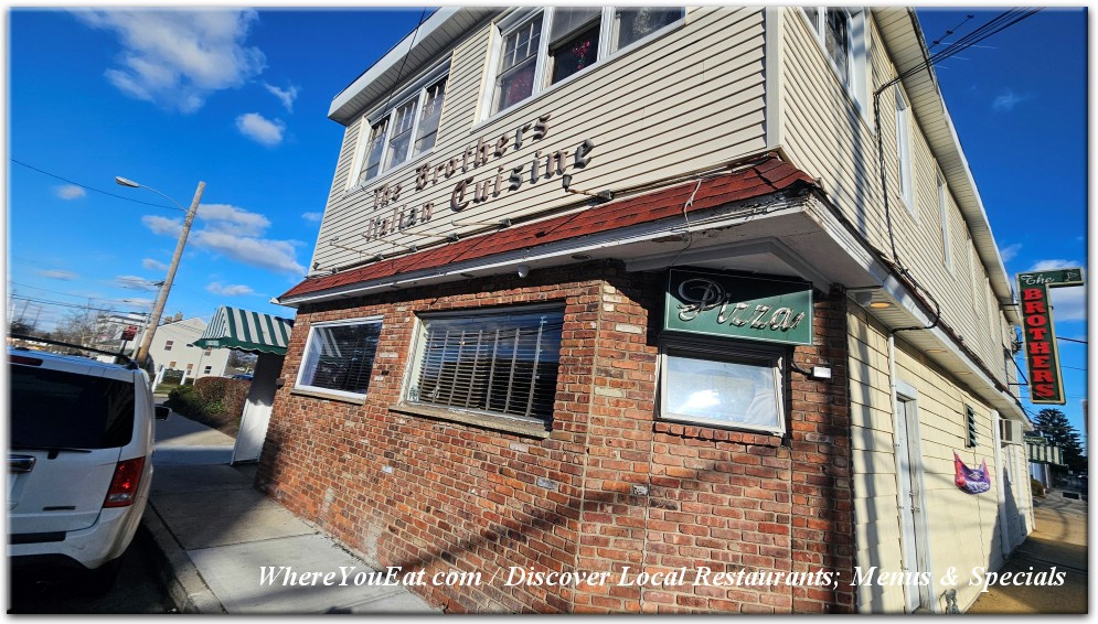 The Brothers Restaurant