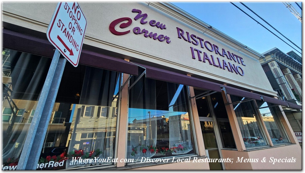 New Corner Ristorante Italiano