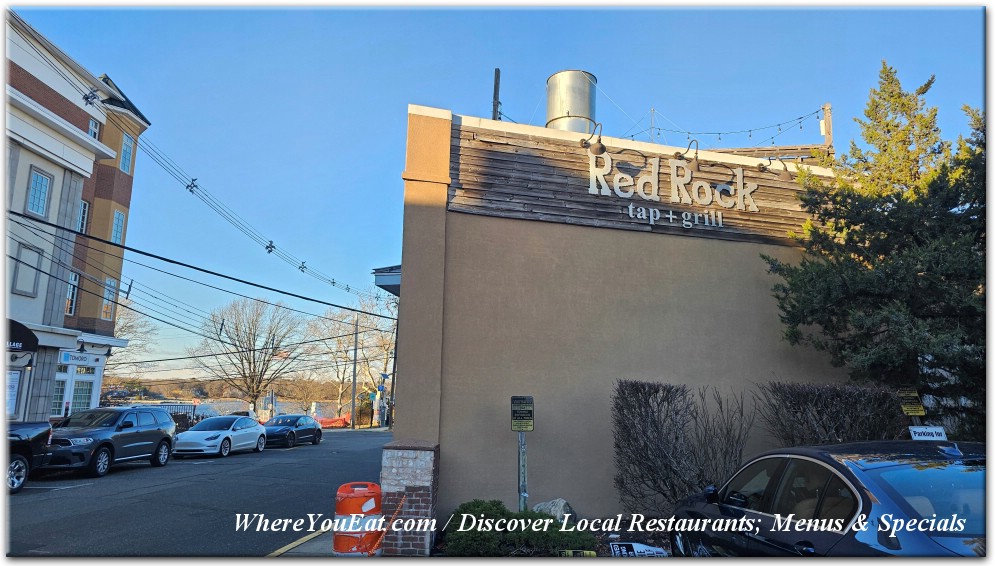 Red Rock Tap & Grill