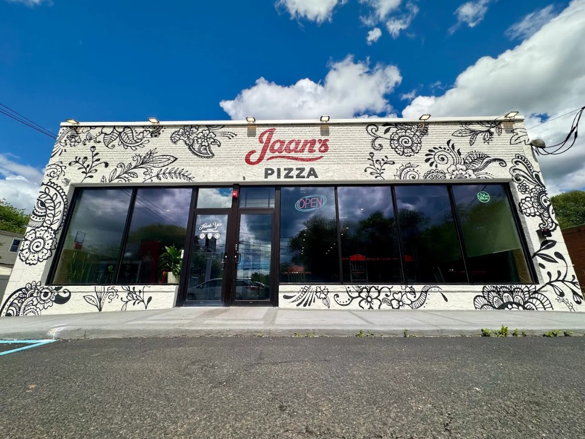 Jaan’s Pizza