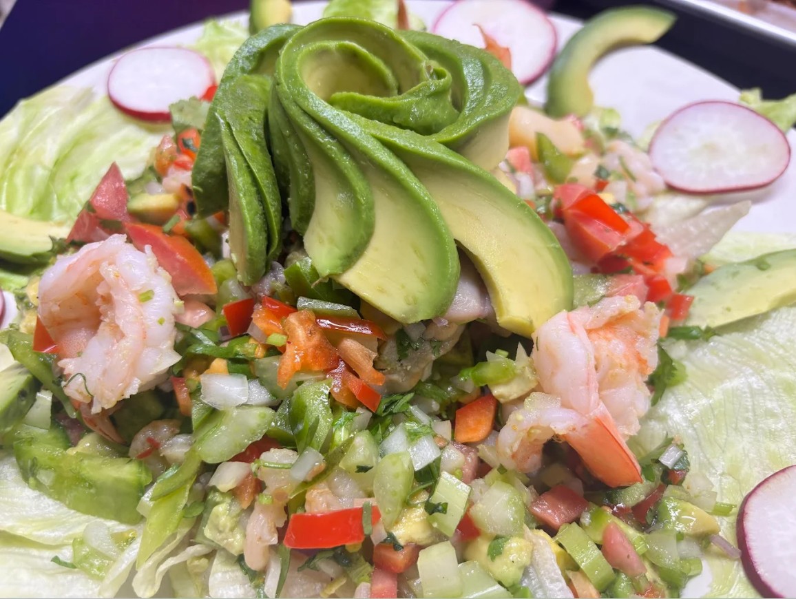 Deli Garibaldi Restaurant