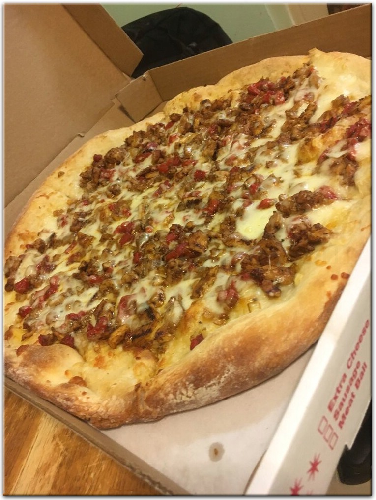 Country Bay Pizza