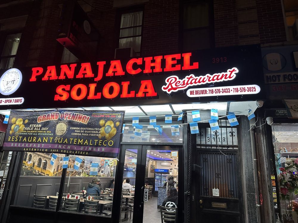 Bk Panajachel Solola Restaurant