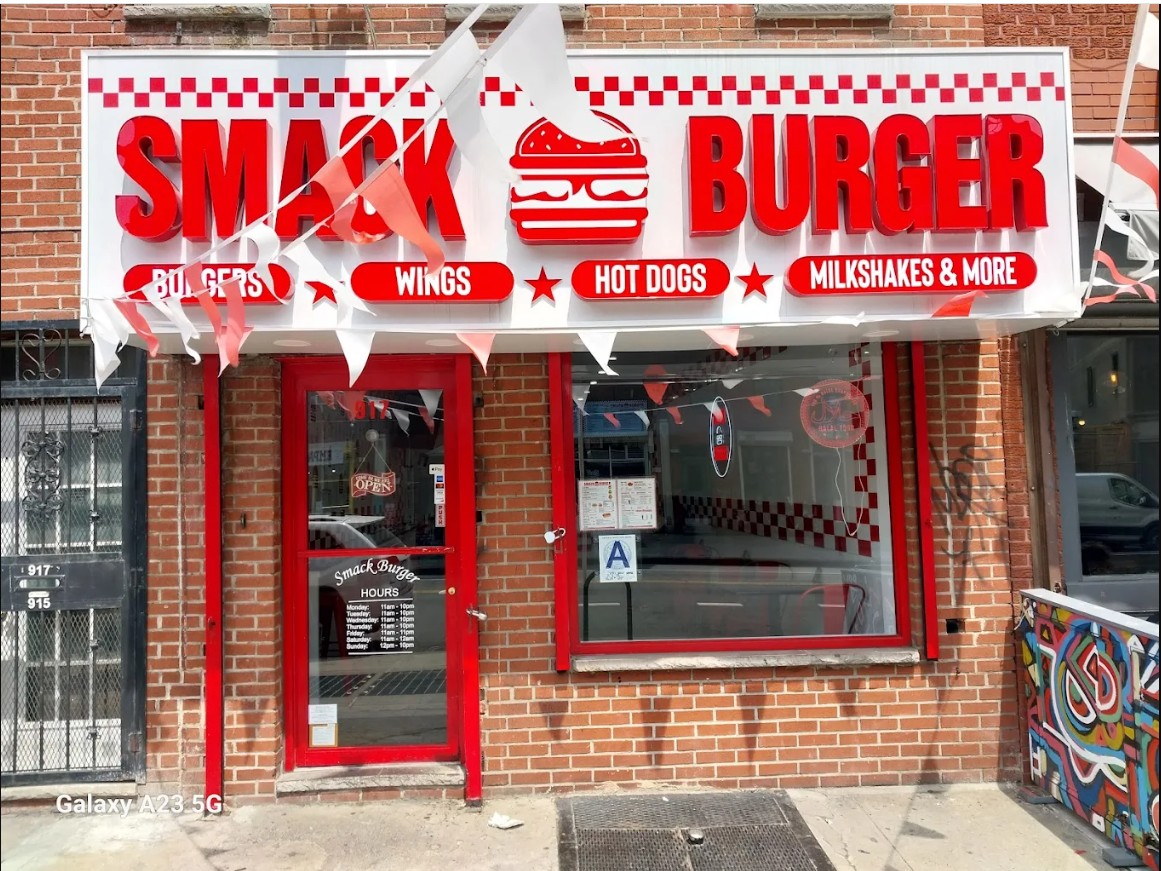 Smack Burger