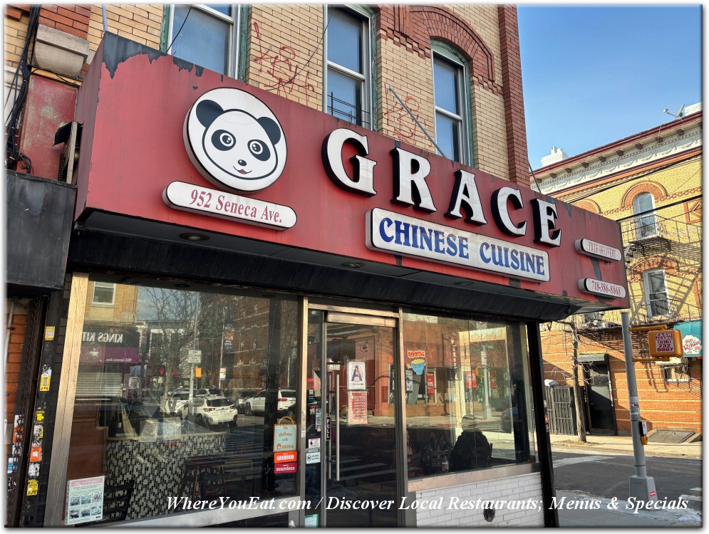 Grace Chinese