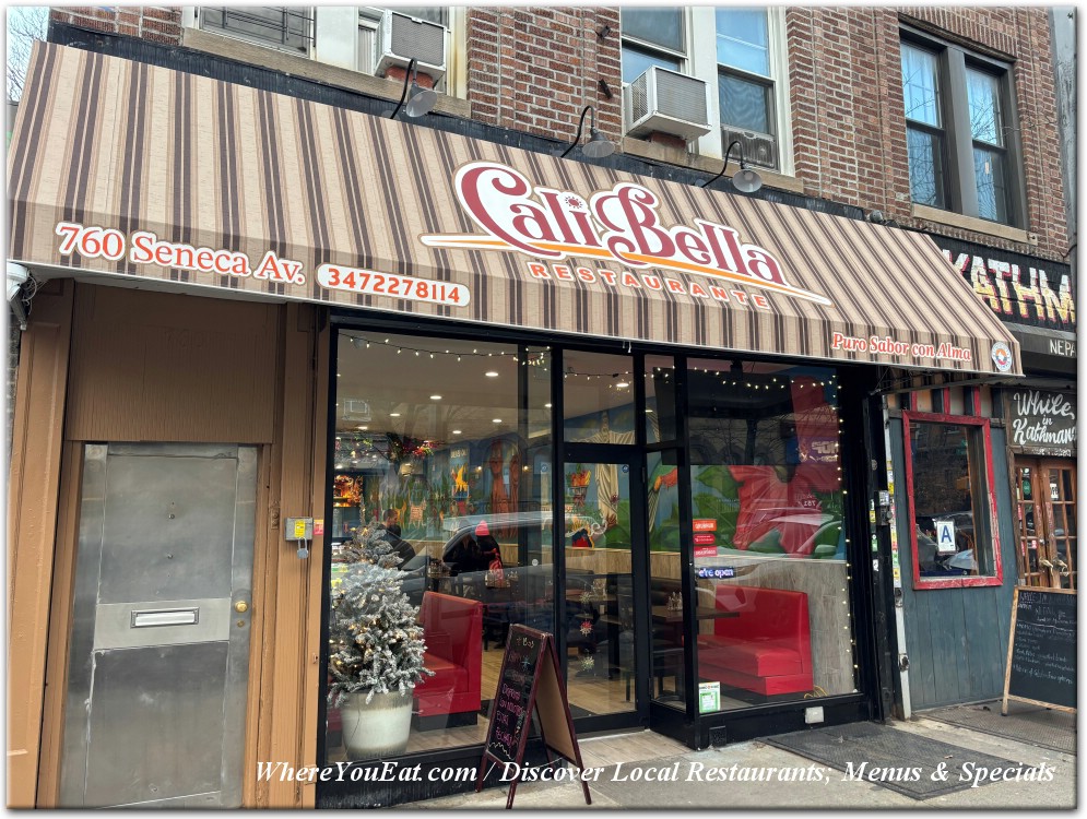 Cali Bella Restaurant
