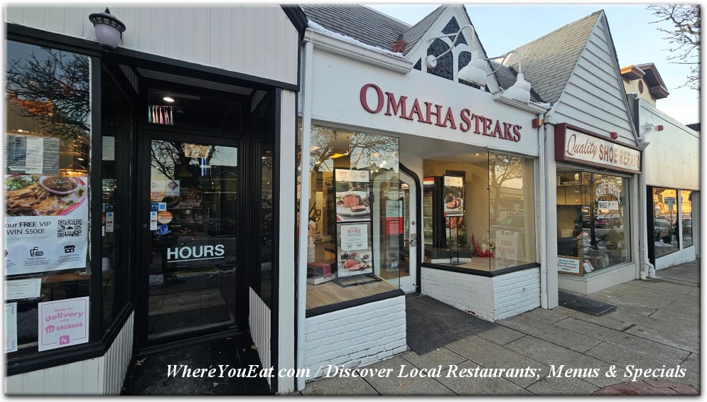 Omaha Steaks