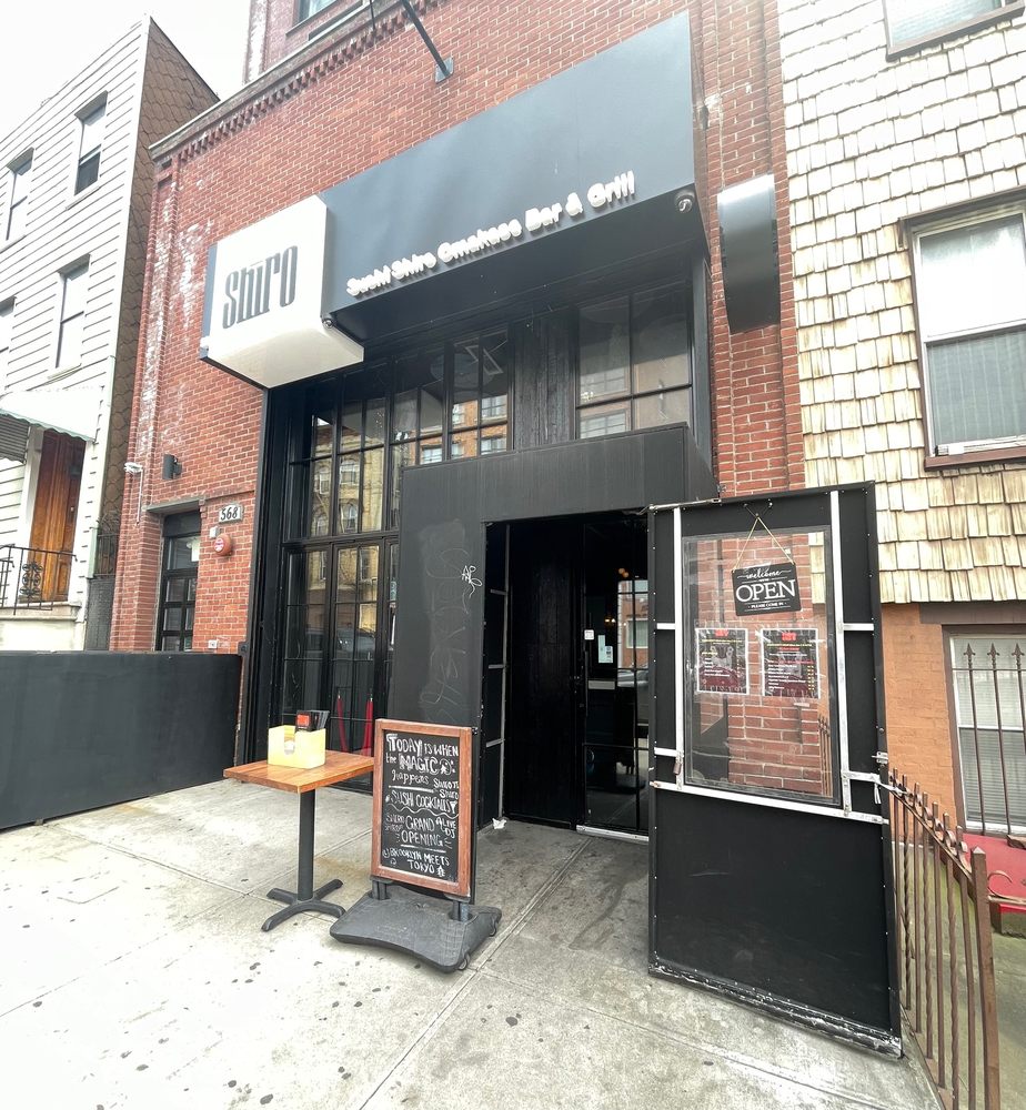 Sushi Shiro Bar and Grill