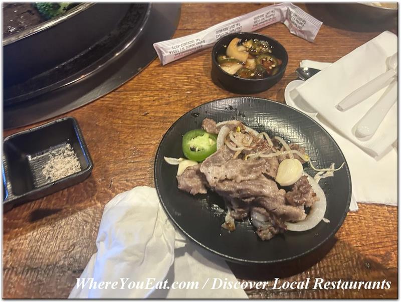 Discovering Korean Comfort at Cast Iron Pot on Staten Island