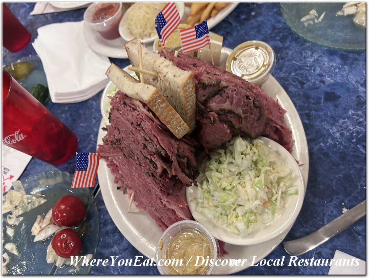 Harold's New York Deli: A Taste of Tradition in Edison, NJ