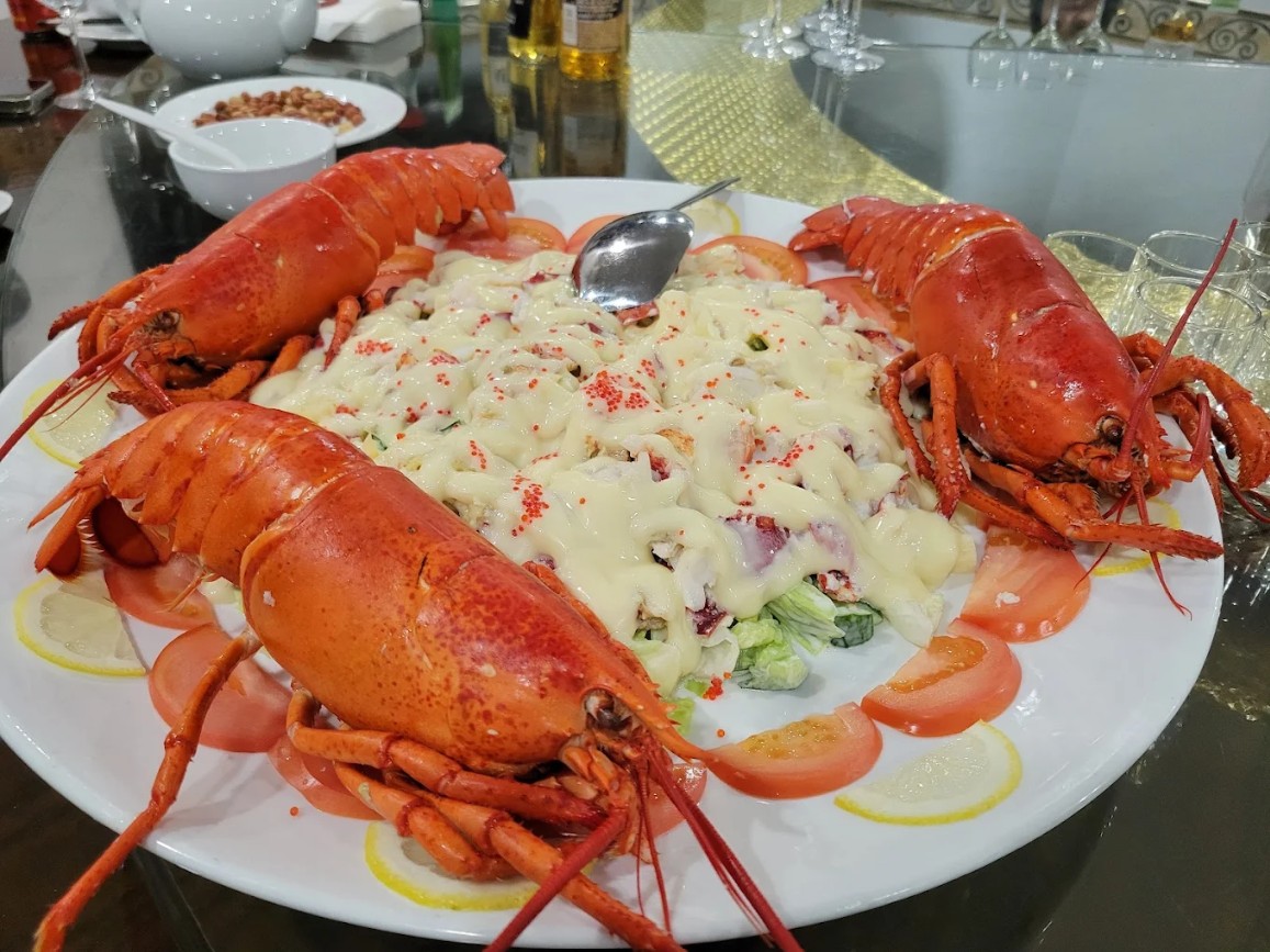 Sanjiangkou Restaurant