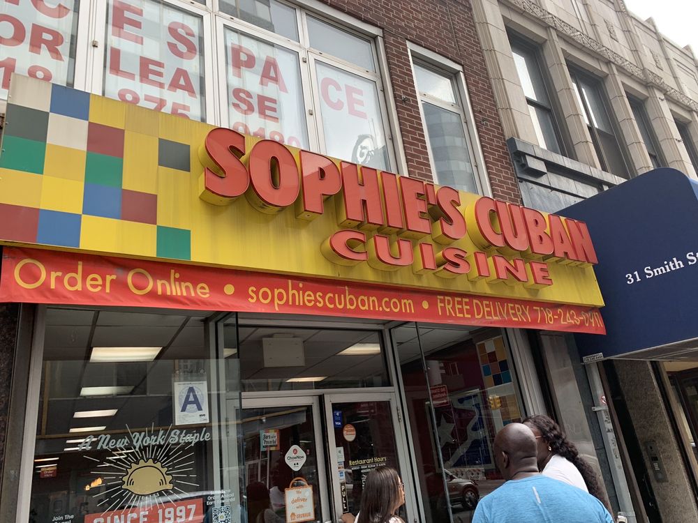 Sophies Cuban Cuisine