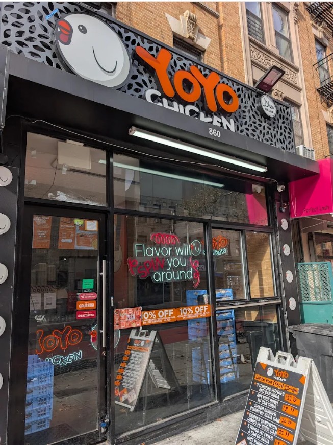 YoYo Chicken