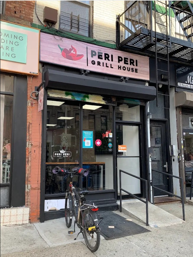 Peri Peri Grill House