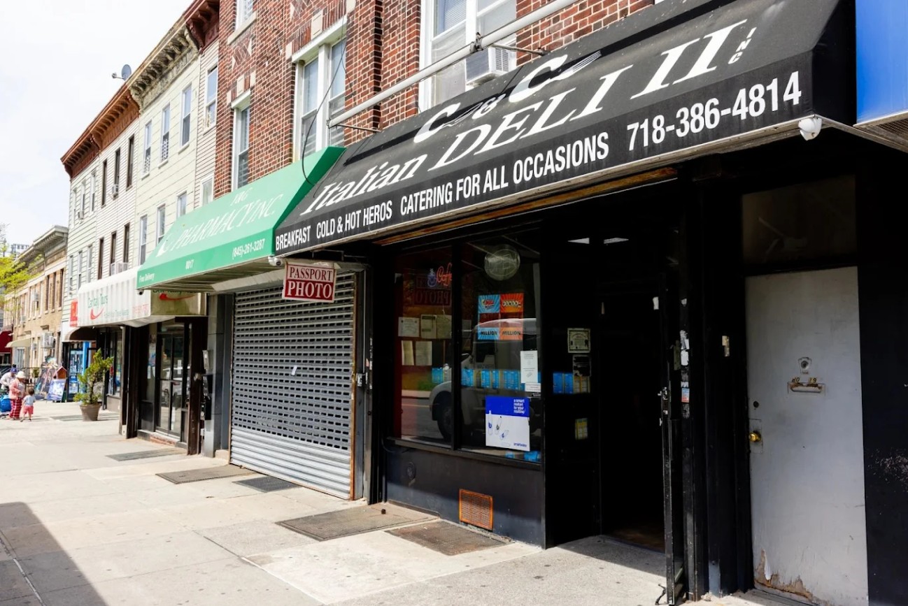 C & C Italian Deli 2