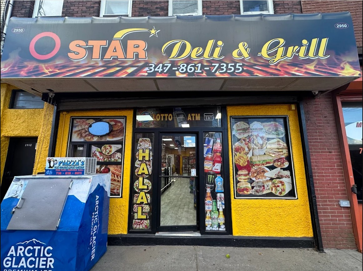 O Star Deli and Grill