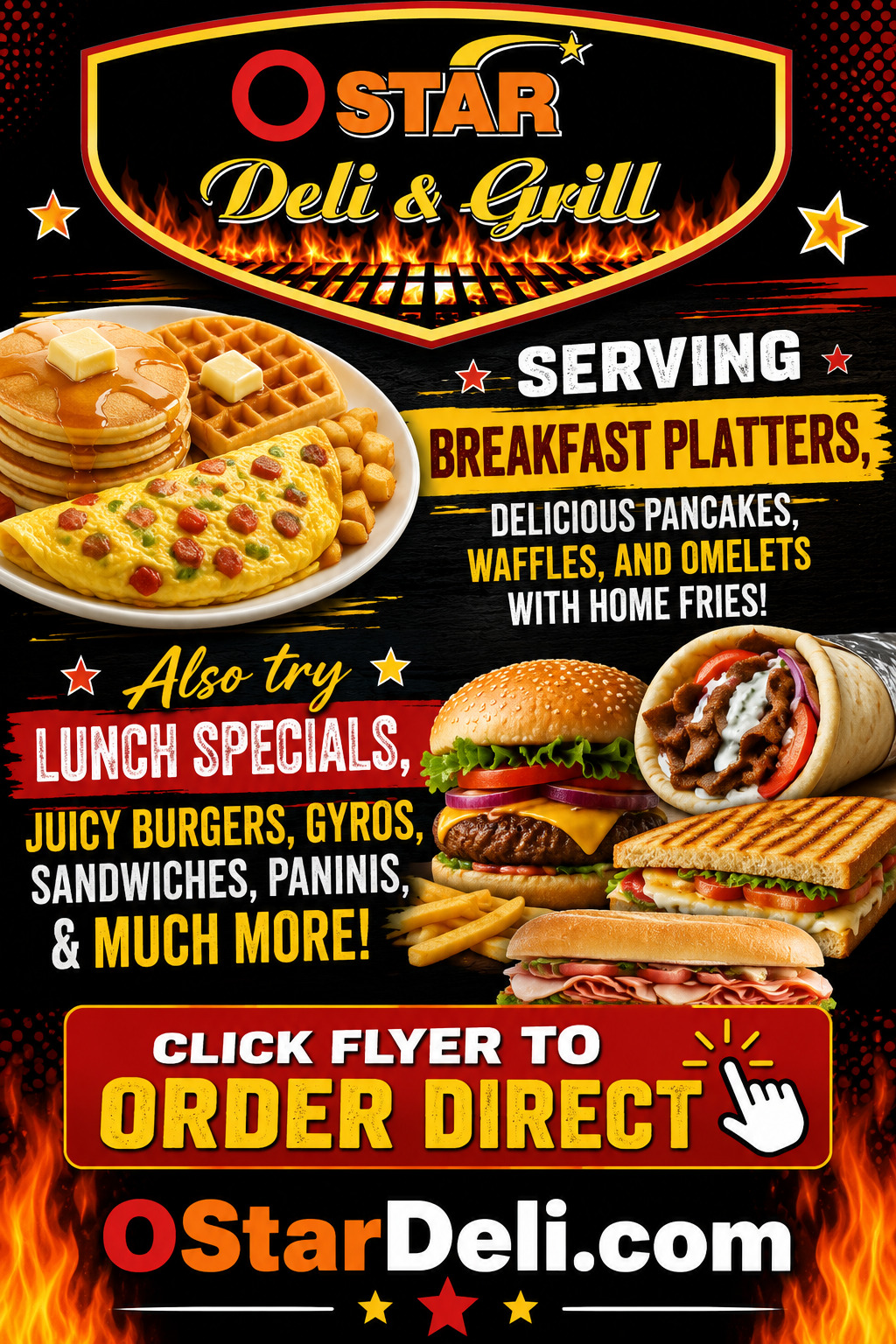 flyer
