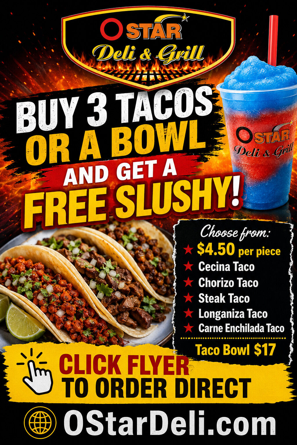 flyer