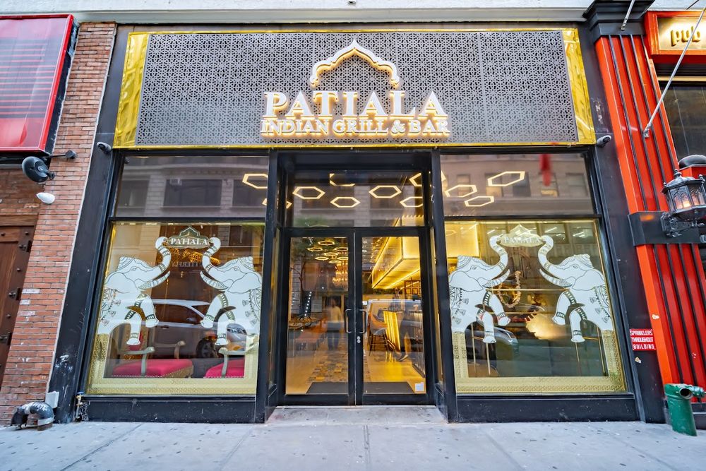 Patiala Indian Grill & Bar