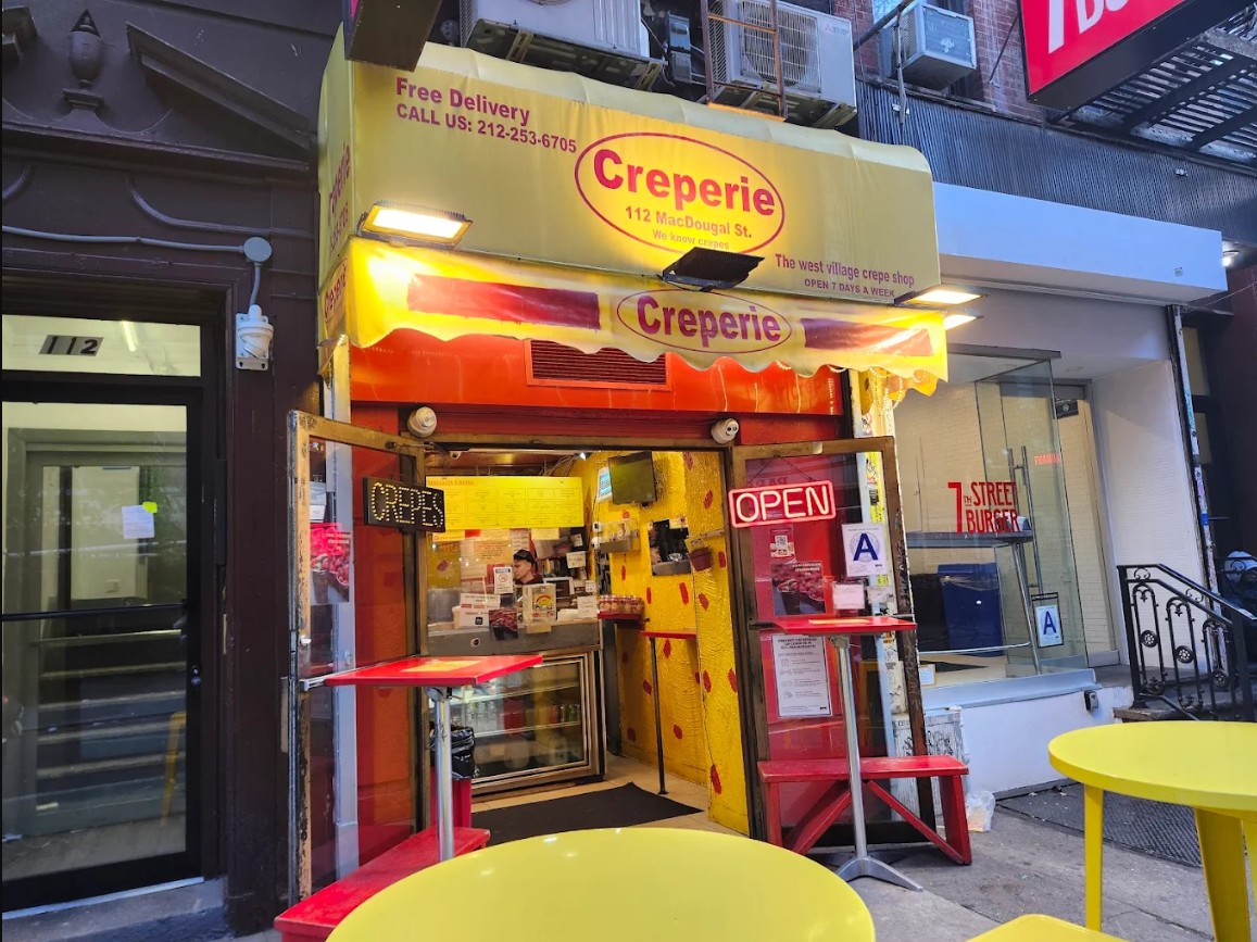 Creperie