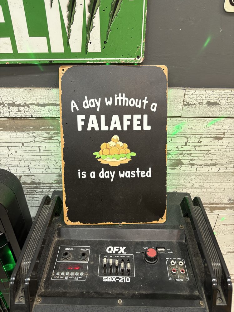 Falafel Station