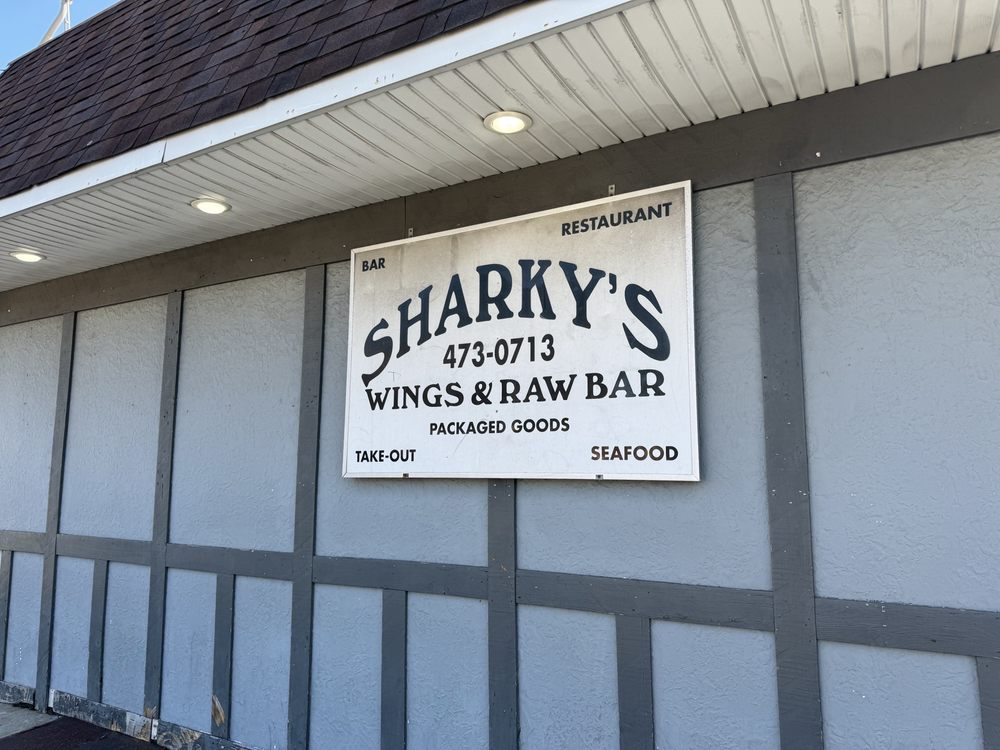Exploring Sharky's Wings & Raw Bar in Clifton, NJ