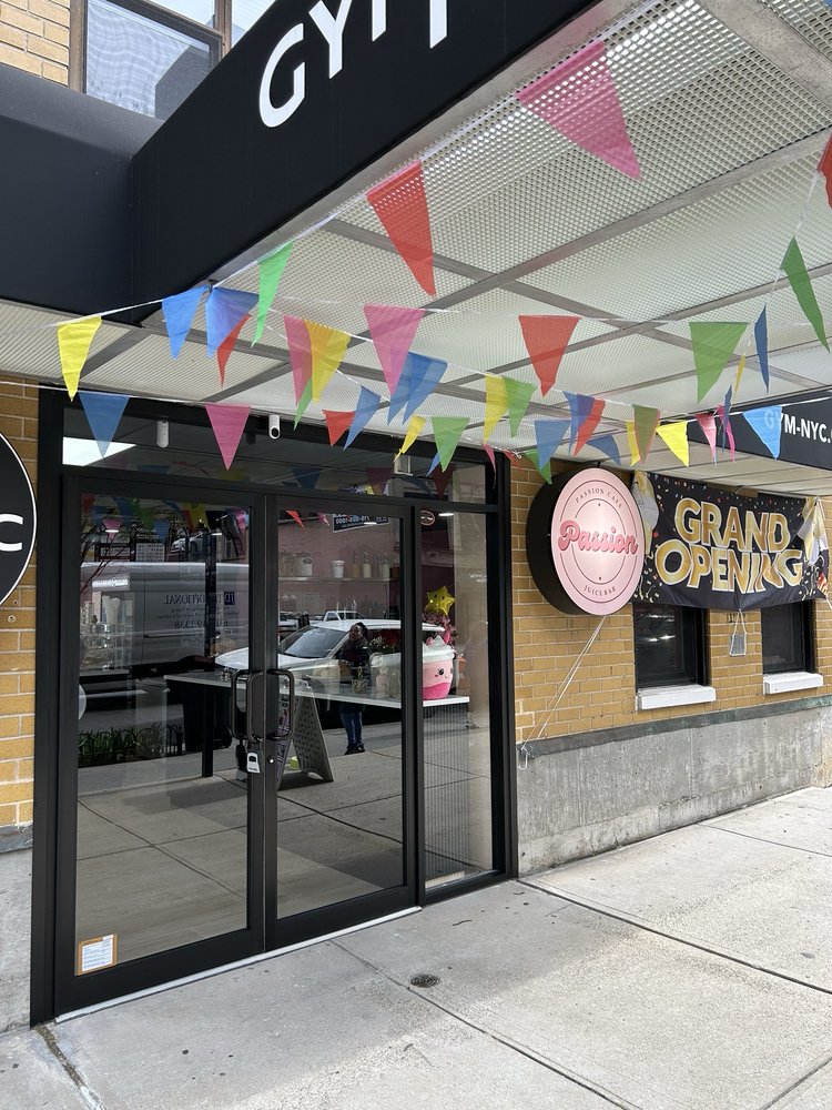 Passion Cafe & Juice Bar