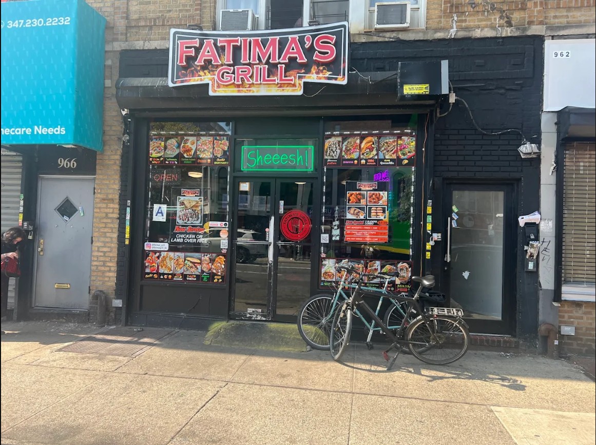 Fatimas Grill