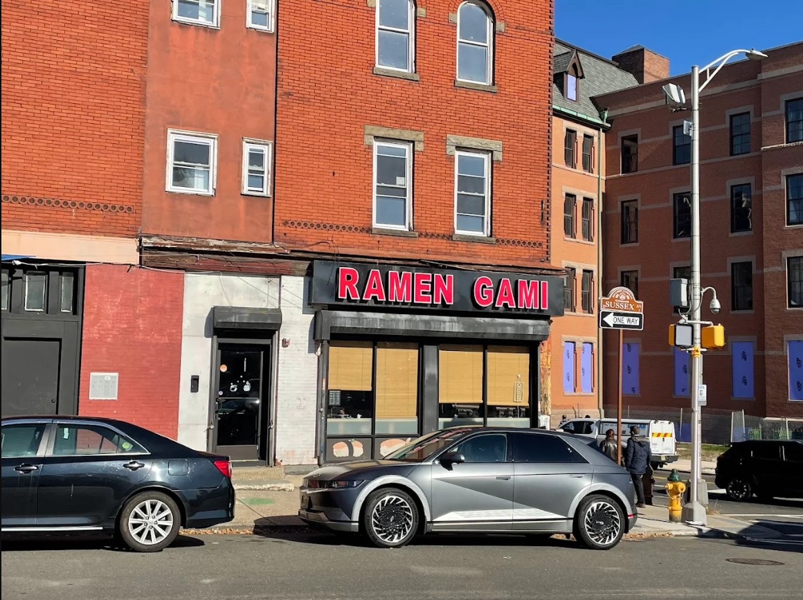 Discover Authentic Japanese Flavors at Ramen Gami in Newark