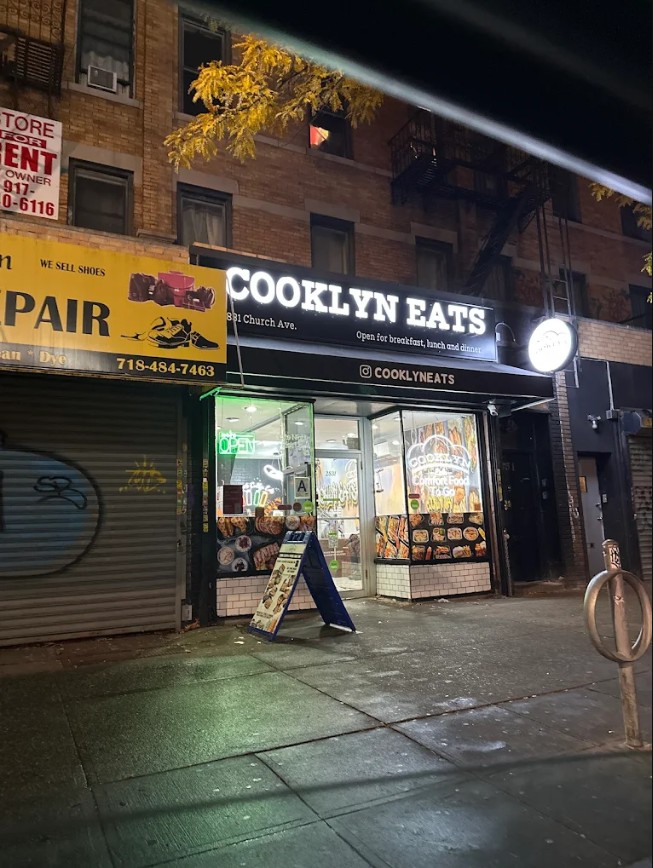 Cooklyn Eats