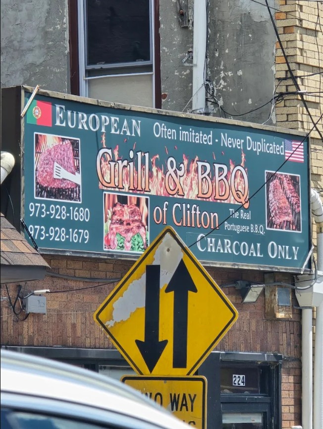 European Grill & BBQ