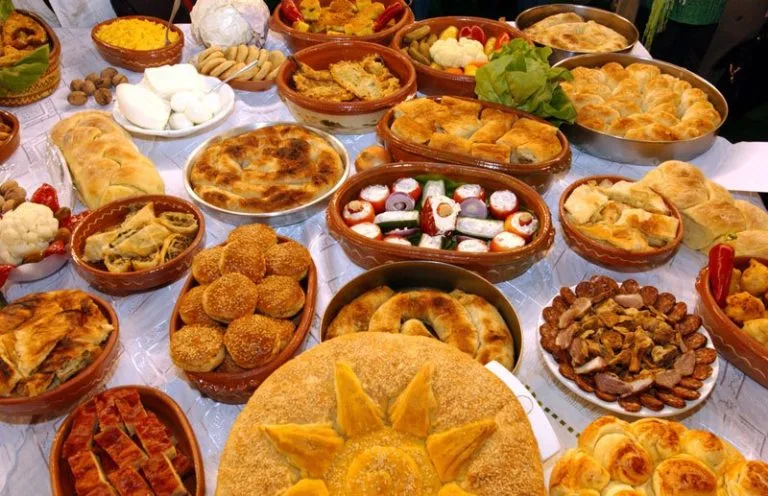 Discover Traditional Balkan Flavors at Burek King in Clifton, NJ