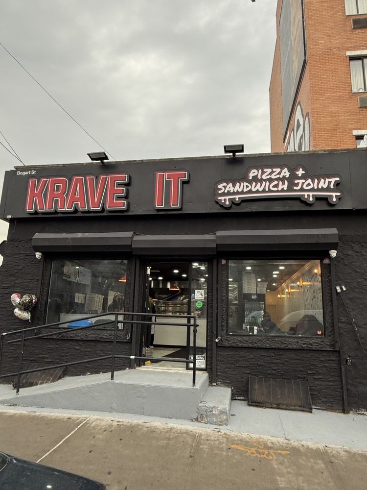 Krave It Pizza & Sandwich Joint