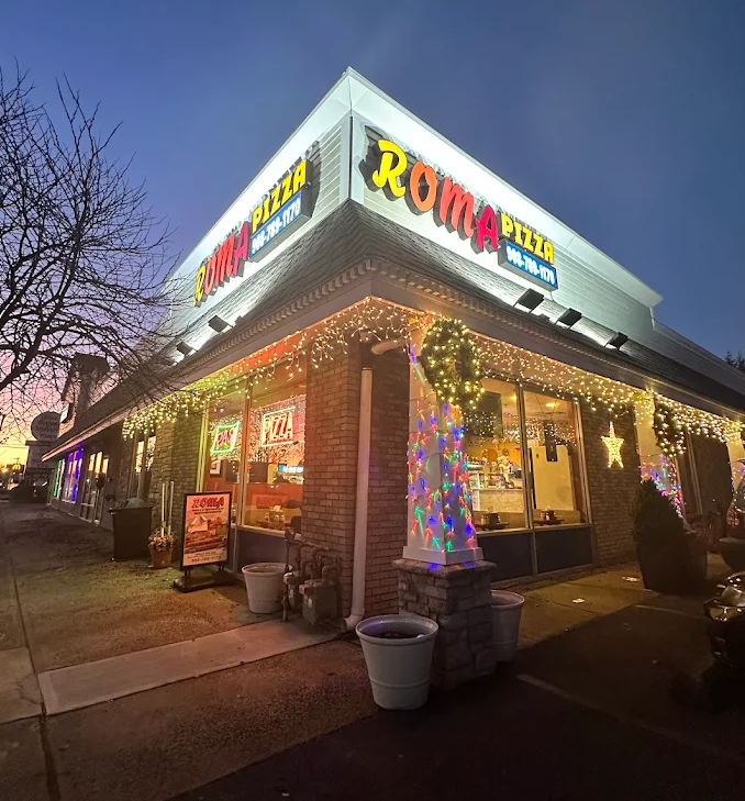 Discover Roma Pizzeria: A Garwood Staple for 50 Years