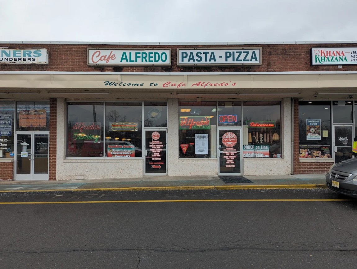 Cafe Alfredo’s
