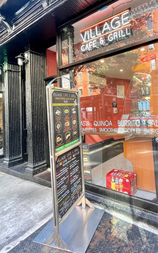 Village Cafe & Grill