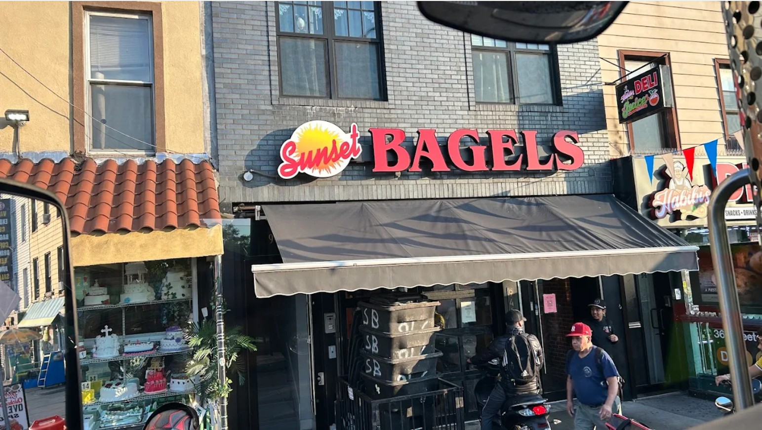 Sunset Bagels Cafe & Grill