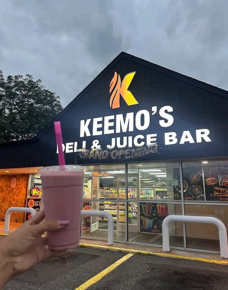 Keemos Deli & Juice Bar