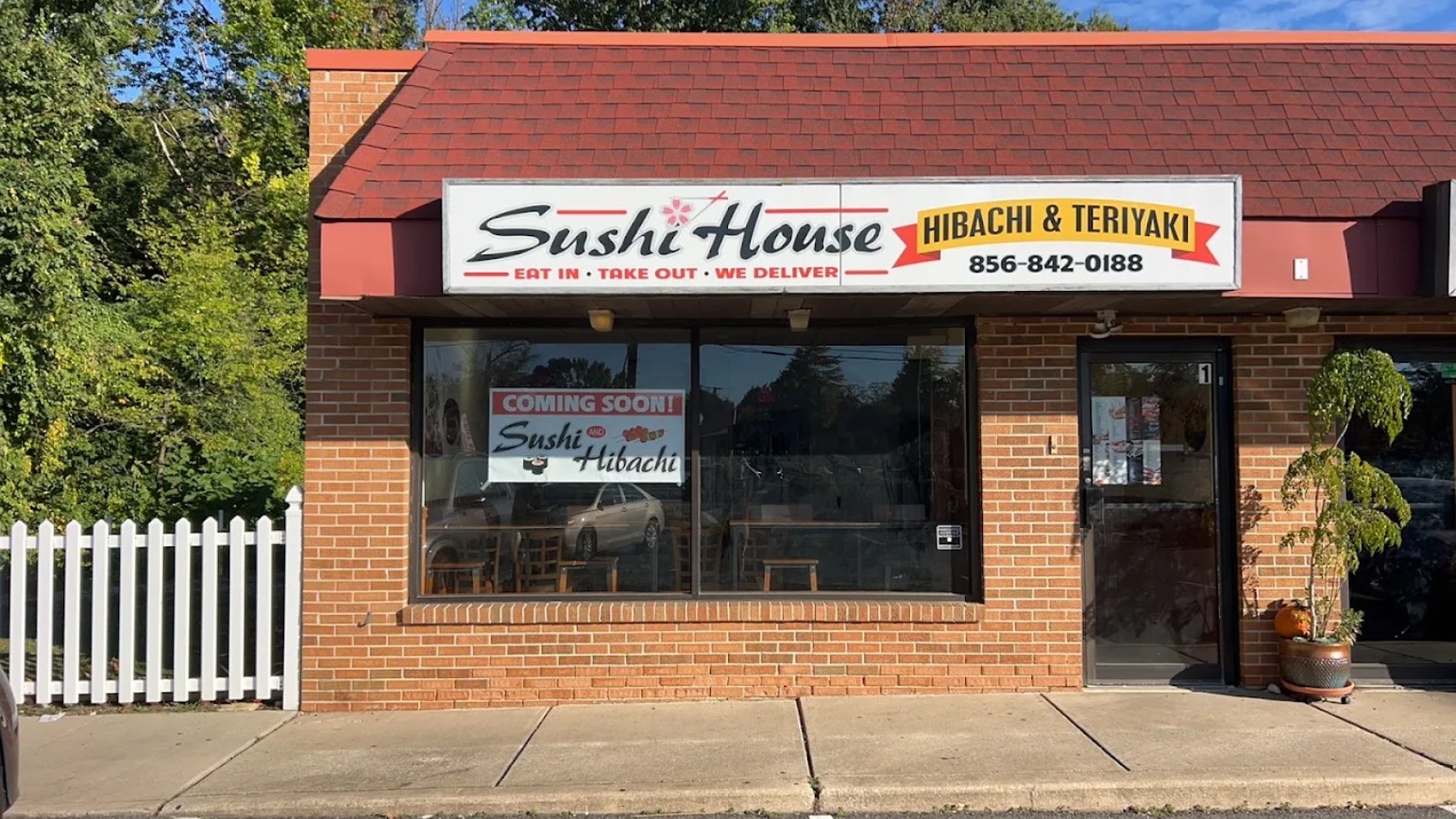 Sushi House